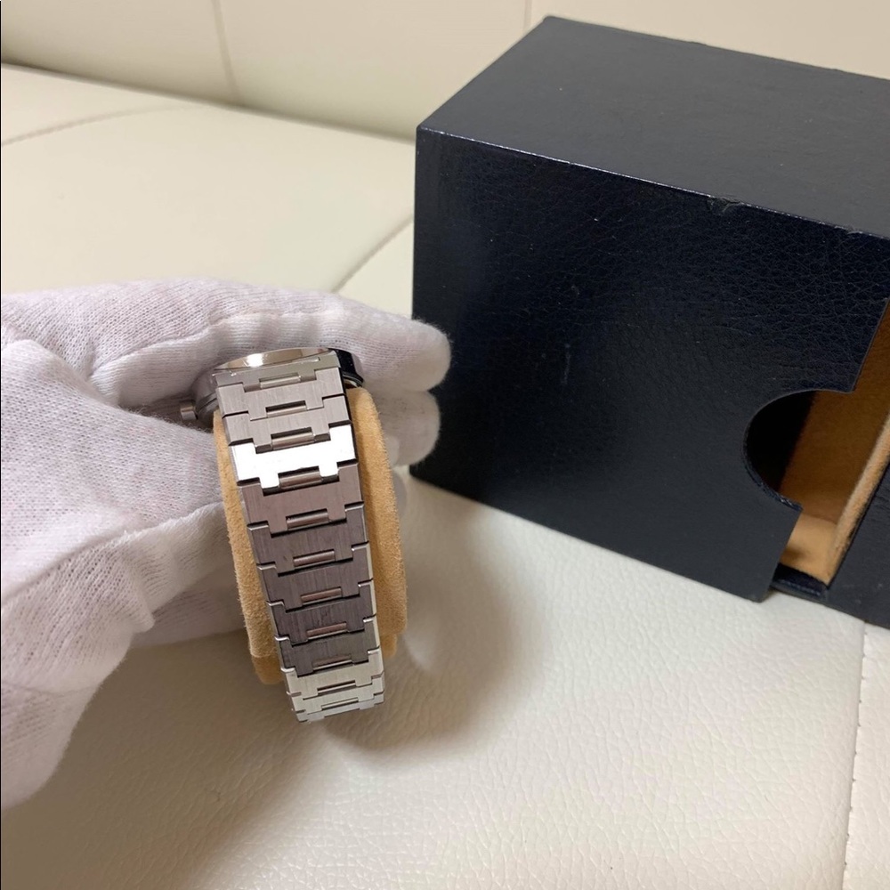 BVLGARI SS WATCH LADIES JUNIOR WITH BOX BB30SS - Picture 6 of 8